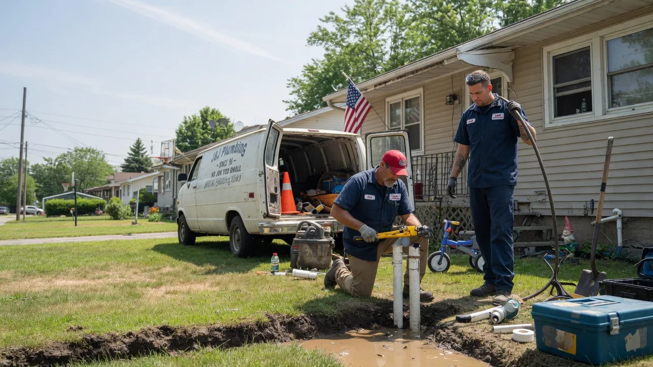 Sump Pump Repair in Sinking Spring, OH near me